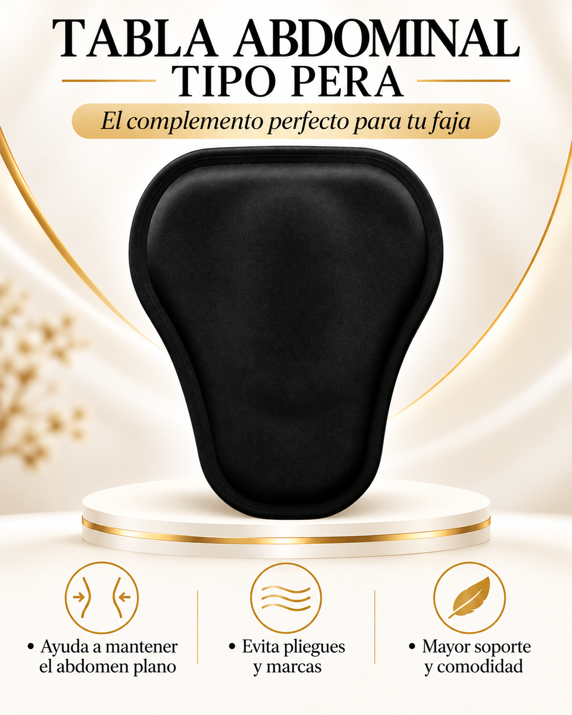 Tabla Abdominal