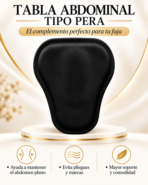 Tabla Abdominal