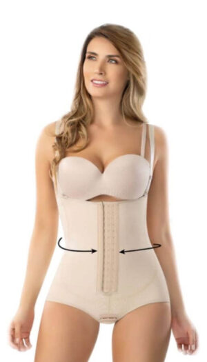 Faja Anny Powernet Postparto & Postoperatoria – Moldeo Invisible