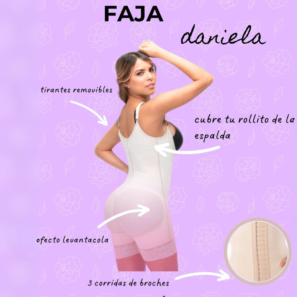 Faja Daniela – Postparto, Postoperatoria y Uso Diario